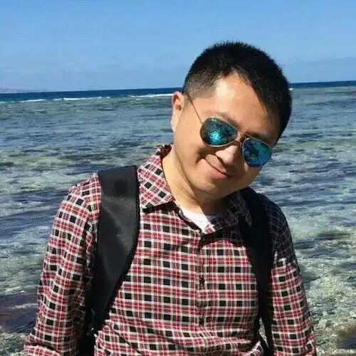 前廣州《新快報》調查記者、知名媒體人劉虎。