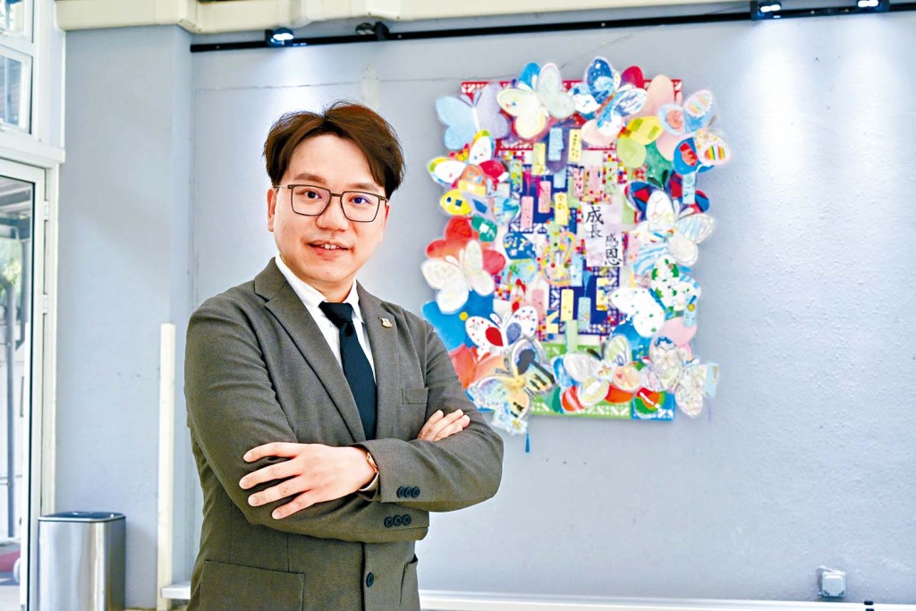 陳世剛校長 陳世剛校長