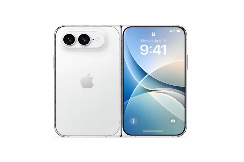 彭博行業研究將iPhone Duo上市後首12個月的出貨預期,由原先1,000萬至1,400萬部區間,上調至約1,400萬部。 彭博行業研究將iPhone Duo上市後首12個月的出貨預期,由原先1,000萬至1,400萬部區間,上調至約1,400萬部。