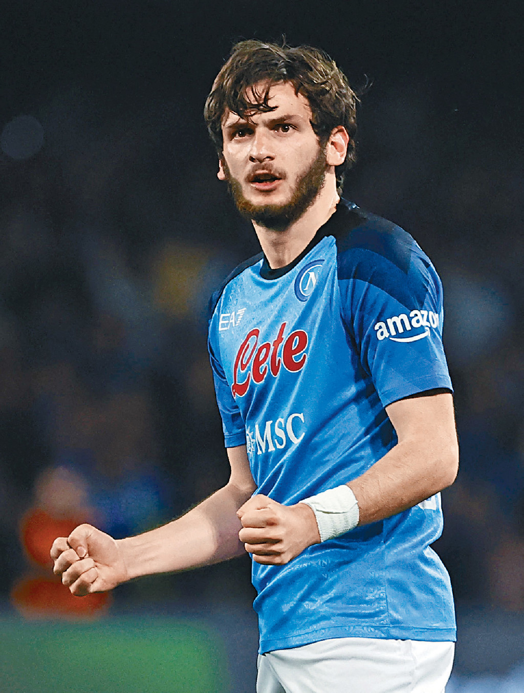 拿玻里前鋒 
基華拉斯基利亞