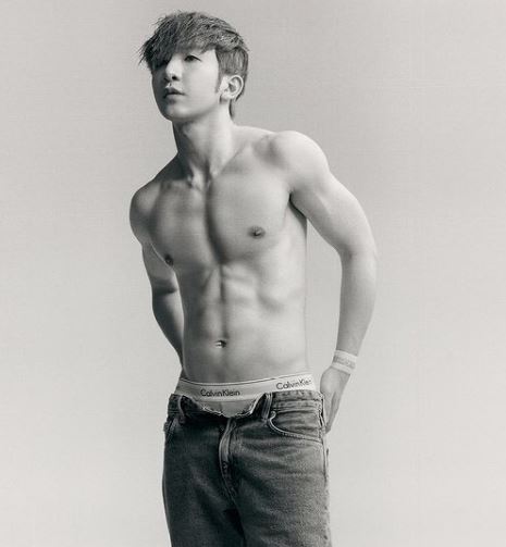 之前先有Anson Lo。