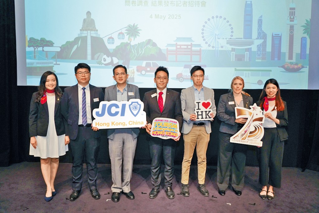 今次調查發現,海外旅客最鍾情本港生態觀光,具故事性的景點亦備受追捧。