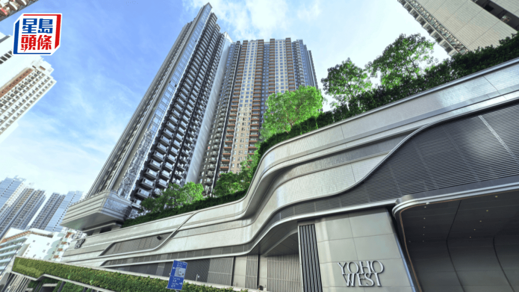天水圍Yoho West Parkside未收樓即沽獲利 1房425萬易手