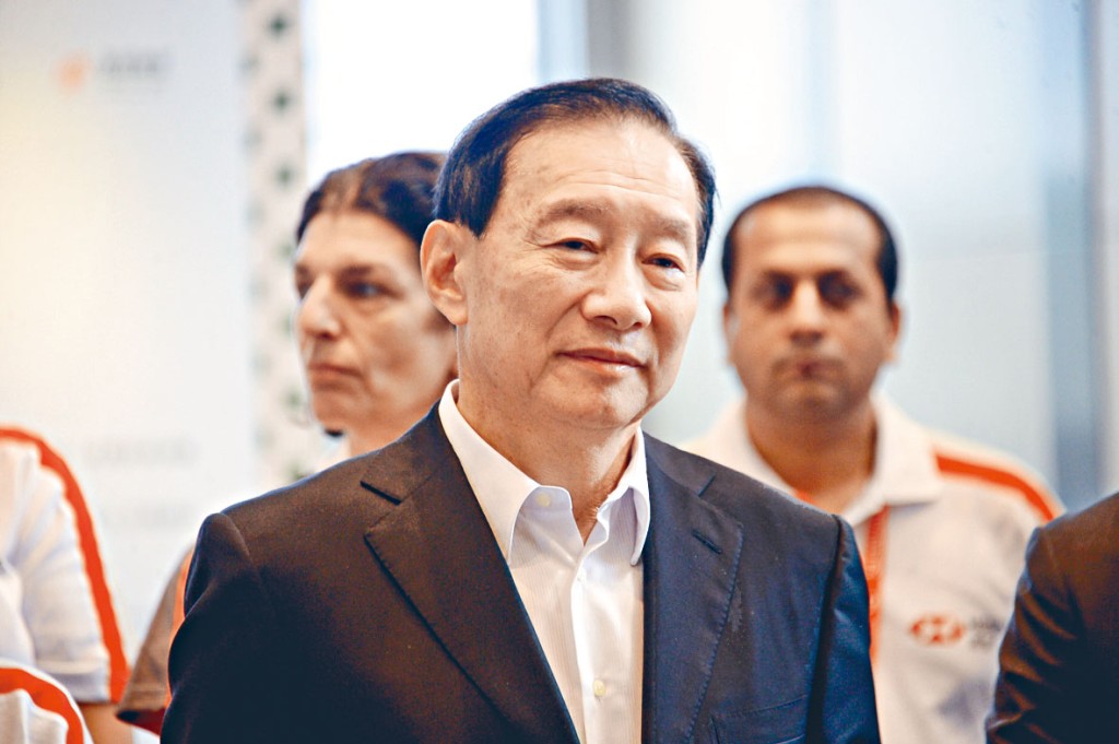 ■市场关注王冬胜的接班人人选。