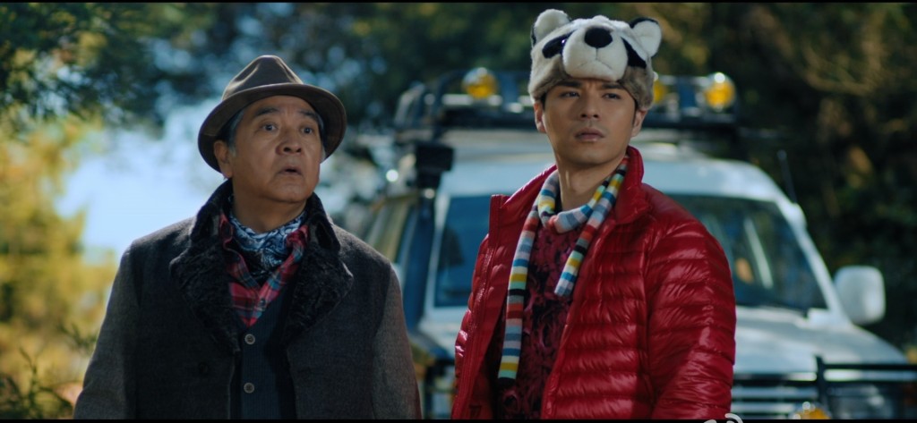 2016年，Benji與秦沛合演內地公路《我的1000萬》，他還負責曲詞監唱主題曲《在一起》，MV上載不足24小時點擊率高達2.8億，可惜依然紅歌唔紅人。