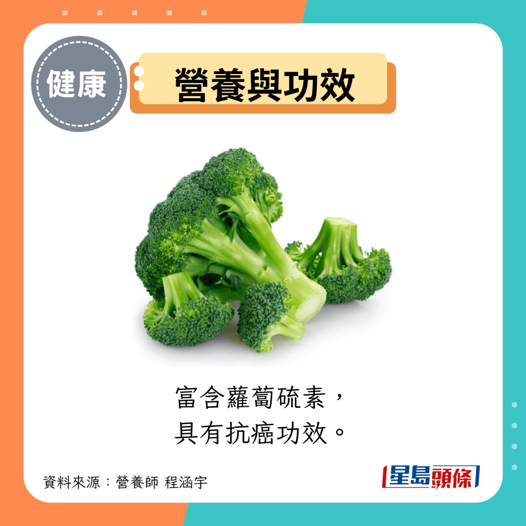 营养与功效:富含萝卜硫素, 具有抗癌功效。 营养与功效:富含萝卜硫素, 具有抗癌功效。