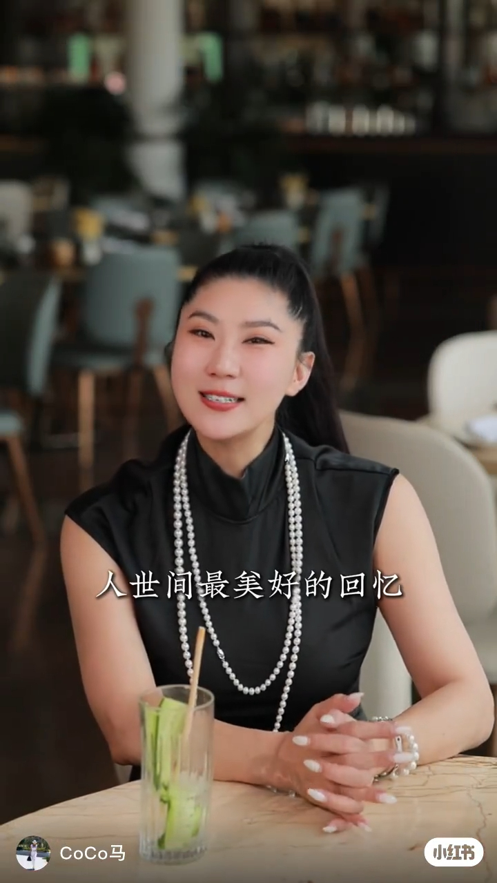 Coco在片中形容與謝賢的過去是「人世間最美好的回憶」。 Coco在片中形容與謝賢的過去是「人世間最美好的回憶」。