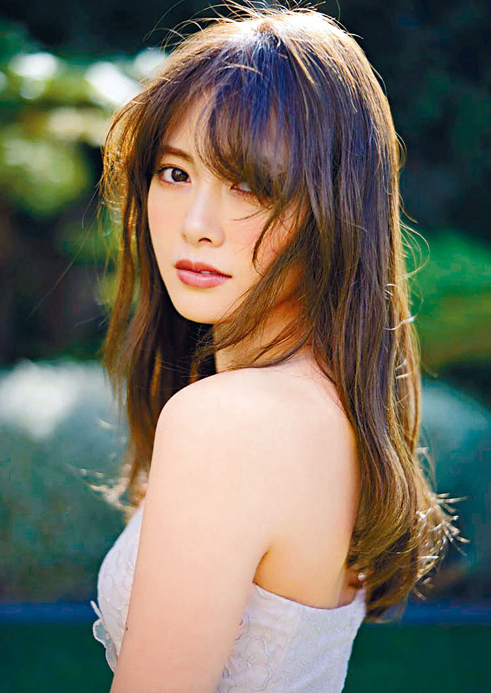 白石麻衣昨宣布染疫，但並沒有病徵。