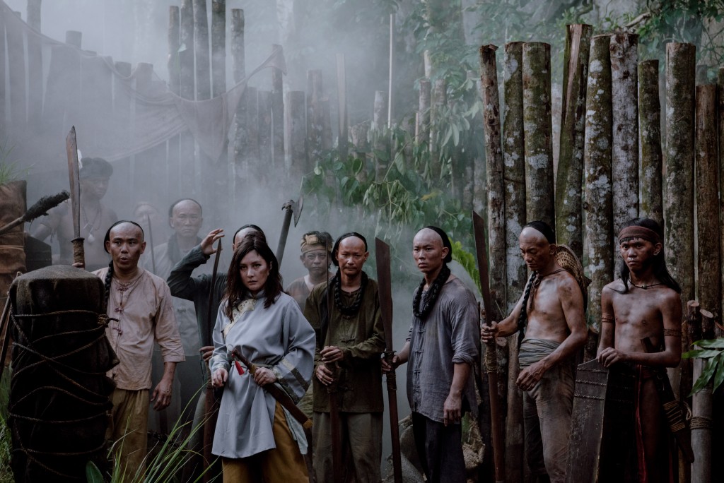 《Edge of the world》獲馬來西亞國際電影節邀請做開幕電影。