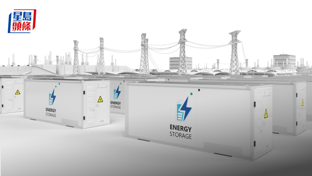 周大福創建首投資儲能電站項目 ESG融入業務 鄭志明：為AI時代基建邁重要一步