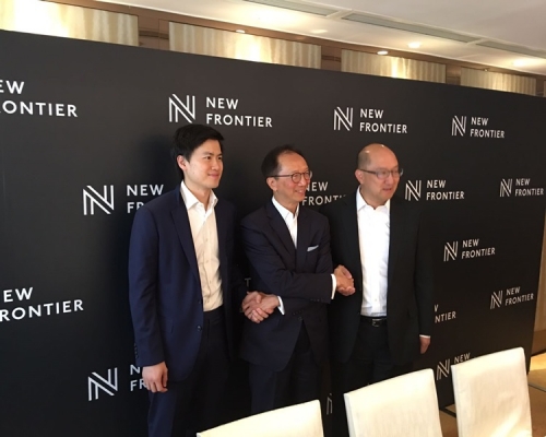 譚志源獲新風天域集團聘任為醫療及教育副主席。