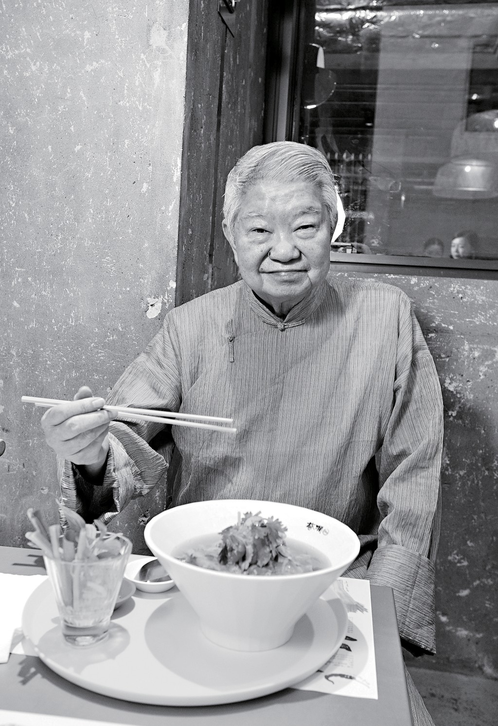 「香江四大才子」之一的蔡瀾本周三離世,後世留下文字金句。