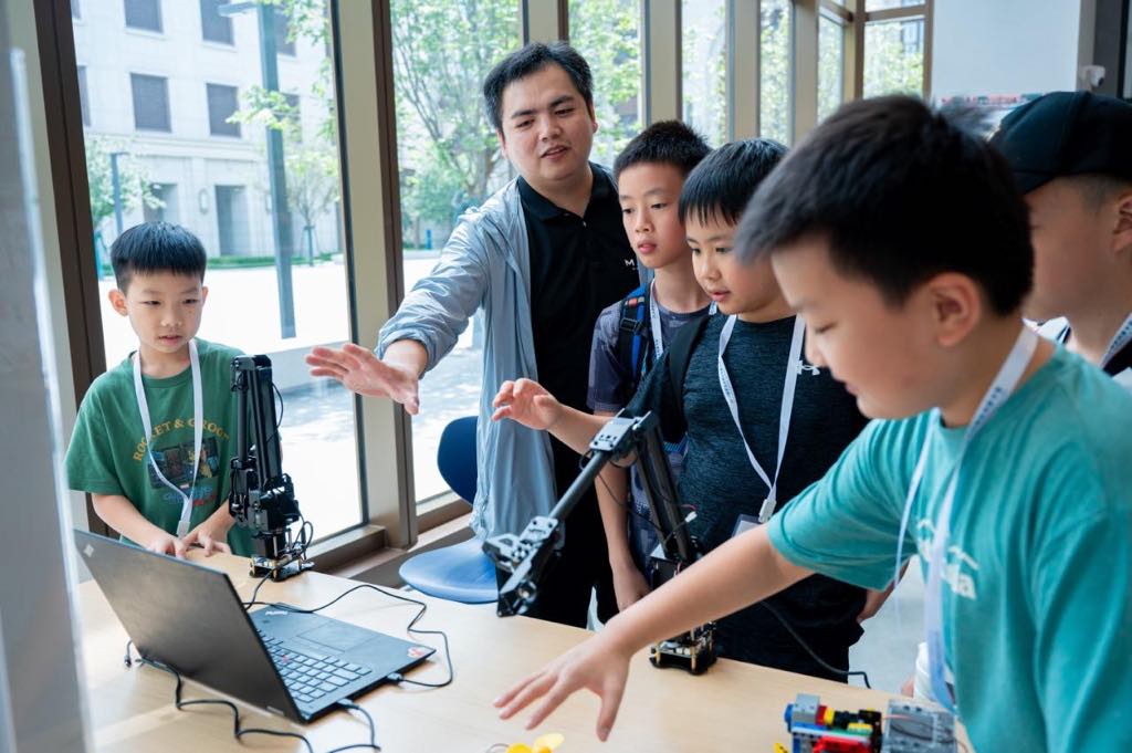 (圖片來源:廣州國際學校) (圖片來源:廣州國際學校)