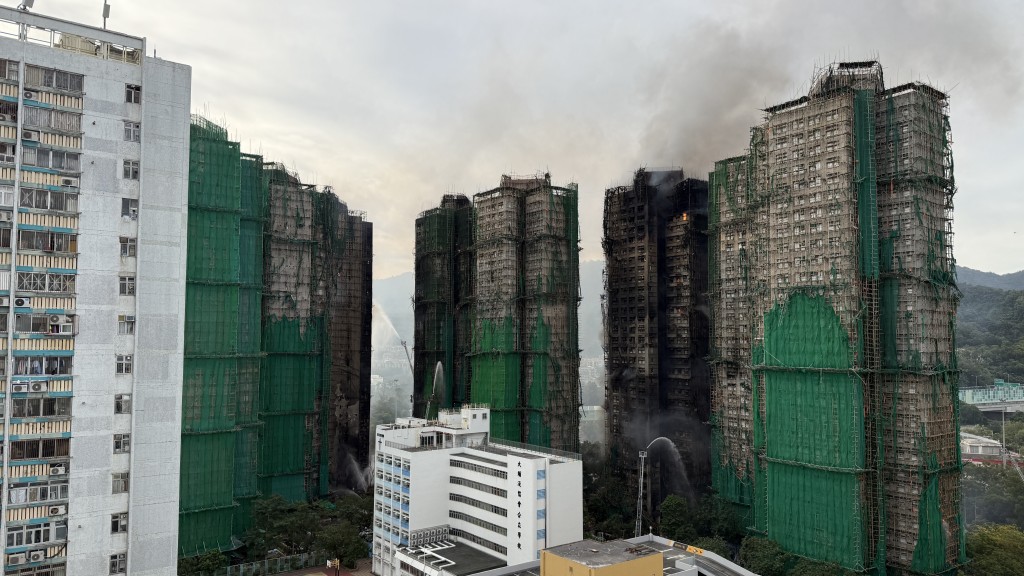 大埔宏福苑五級大火｜江玉歡：香港缺集體訴訟機制令索償艱鉅 公眾責任保可無限次索償？業界咁解釋