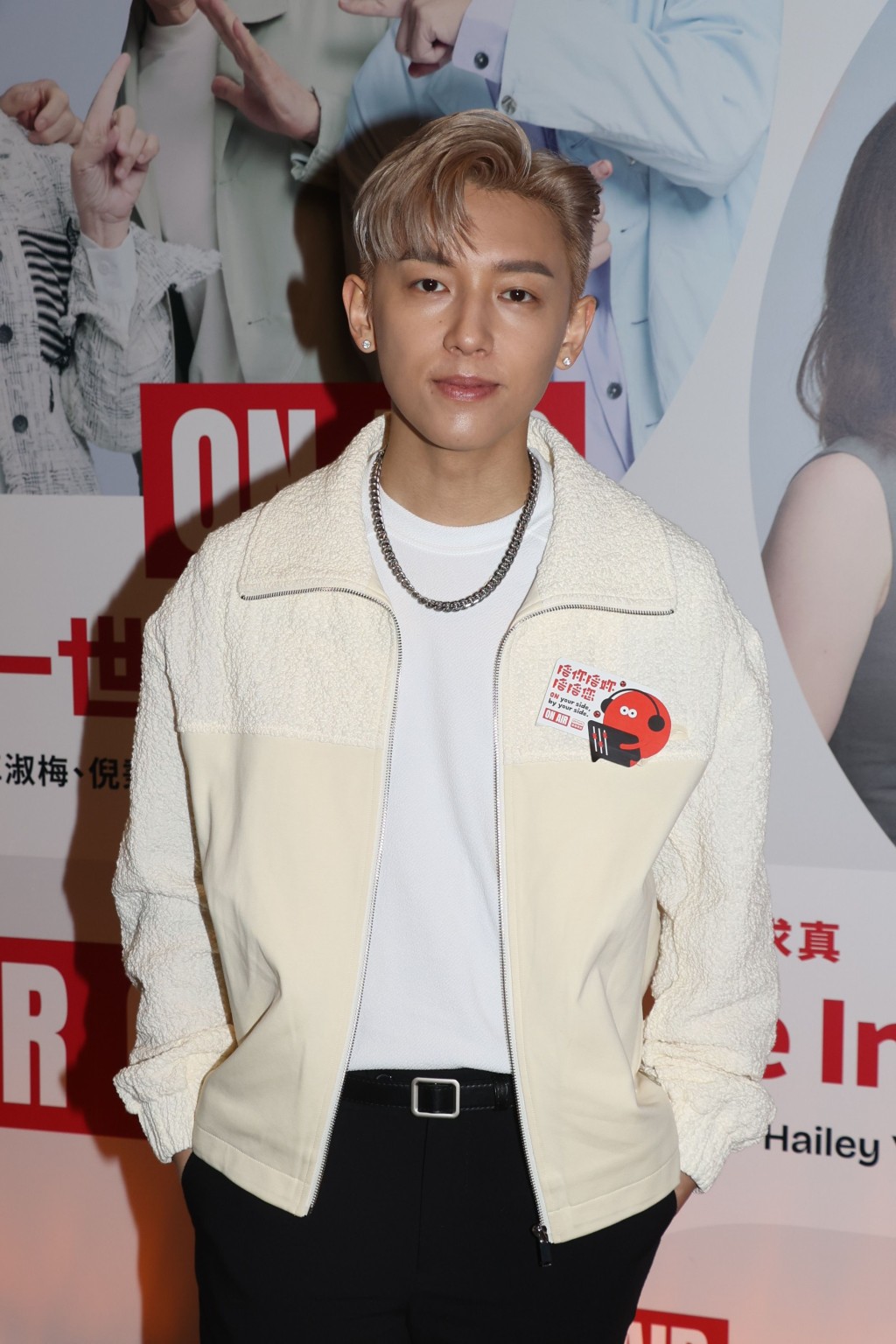 MC 張天賦《說謊者》