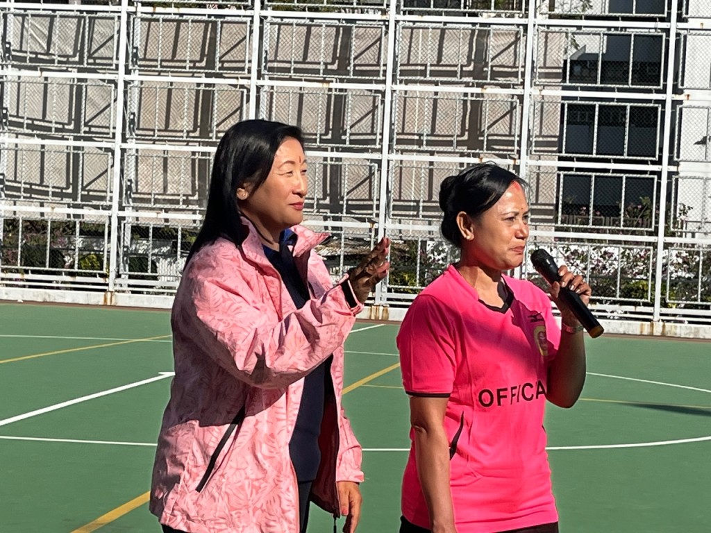 對於政府今次委任2名少數族裔人士成為議員，Aruna Gurung表示，對香港而言十分重要，反映本港存在多元文化的聲音。黃子龍攝