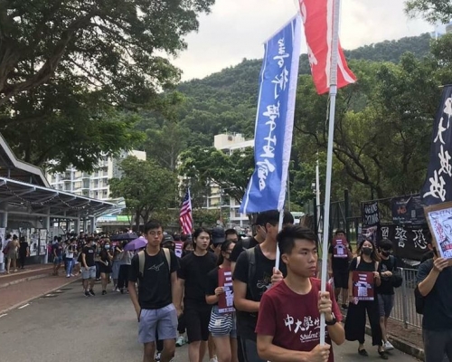 中大校園電台FB圖片