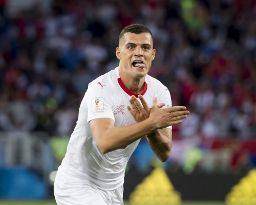 格列沙加随时累瑞士足总受罚。AP