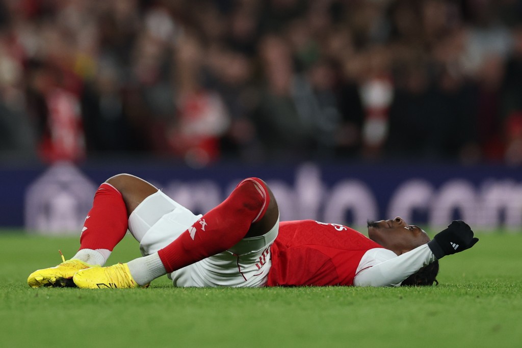 伊比爾治伊斯於上周歐聯16強次回合主場對利華古遜時受傷。美聯社