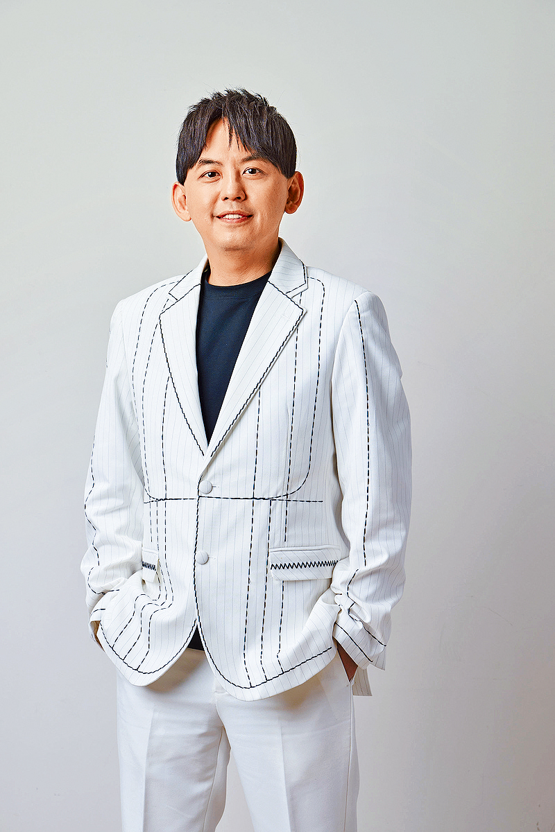 黃子佼在聲明中「指名道歉」，希望外界不要騷擾受害人。