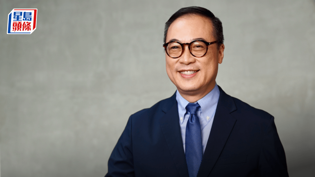 和電香港CEO古星輝請辭 長和亞洲電訊業務高管何偉榮接任