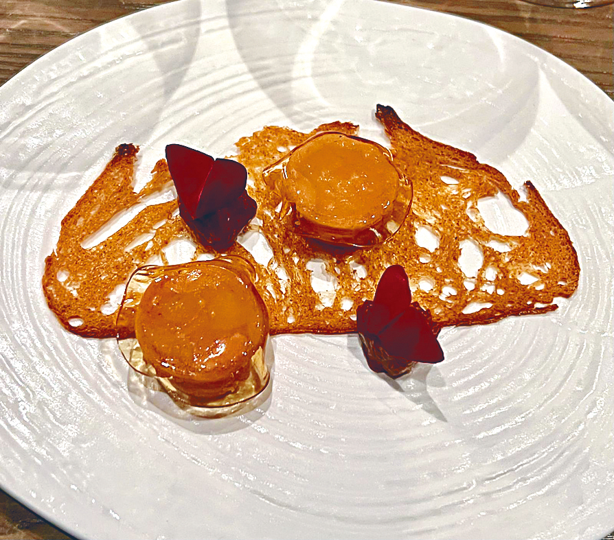 鴨肝凍批 鴨肝凍批