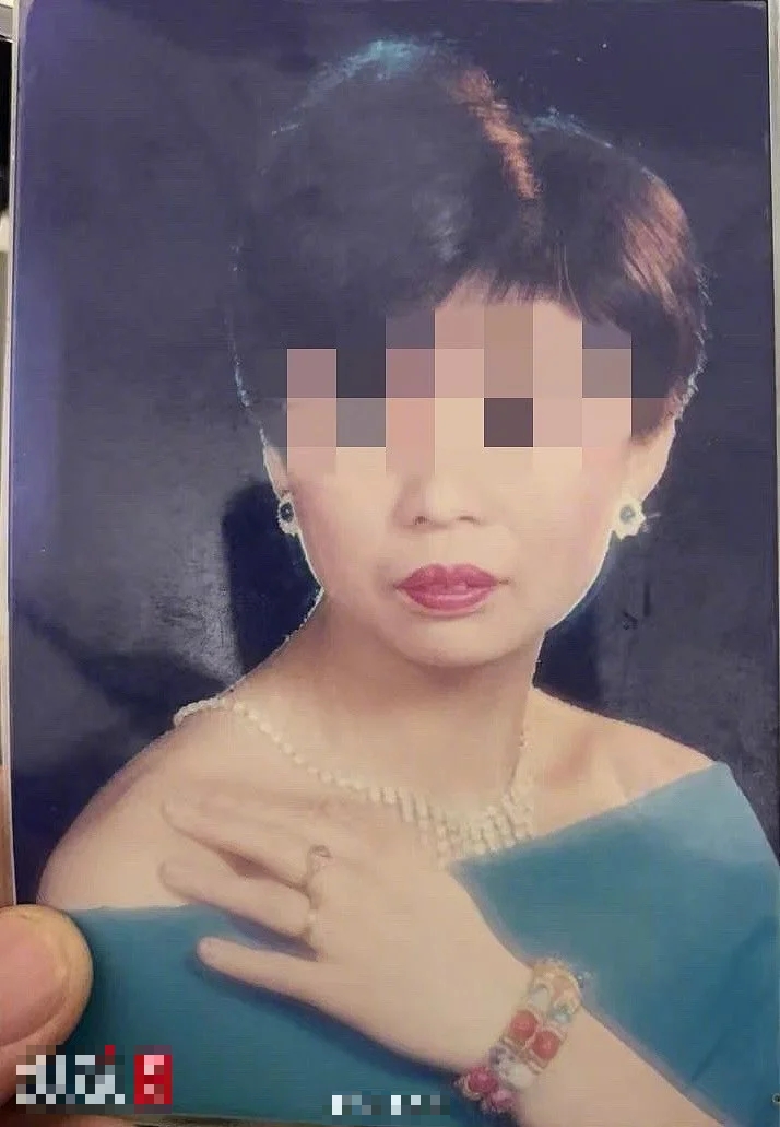 受害吳姓老闆娘。