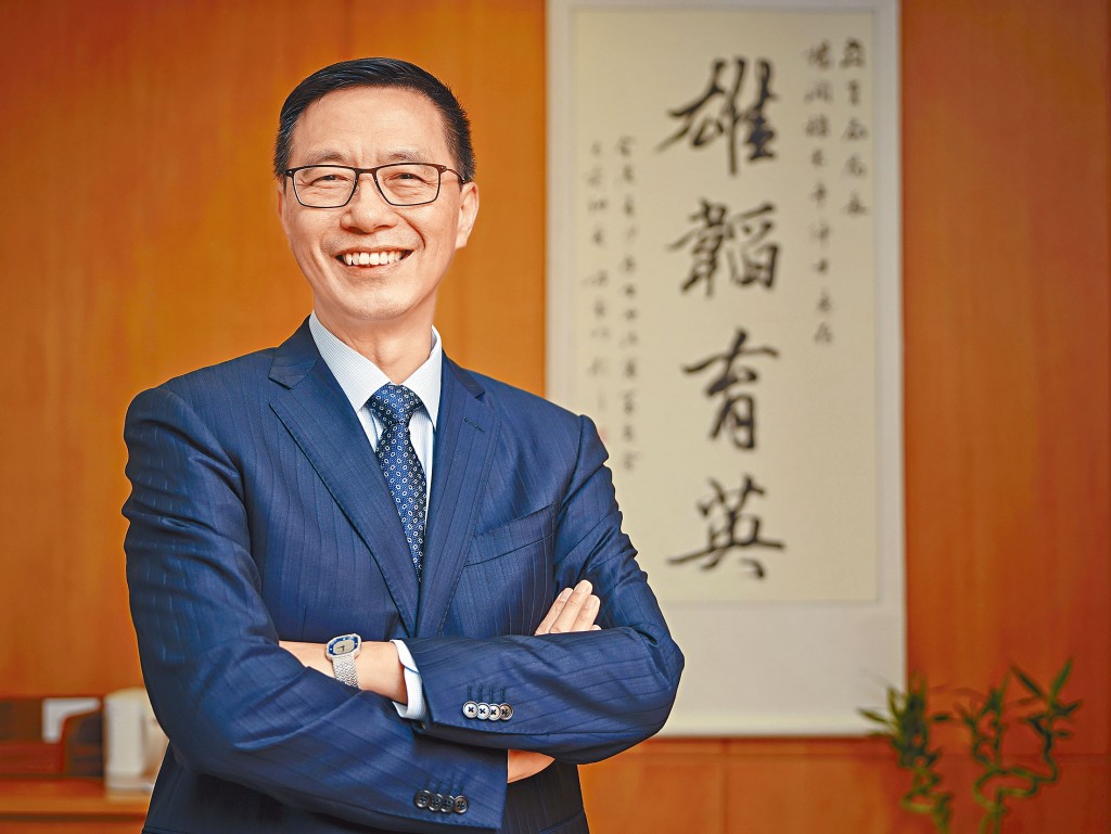 楊潤雄寄語，本港教育體制須與「一國兩制」相適應，對學生的要求不應只限於「二十一世紀技能」。