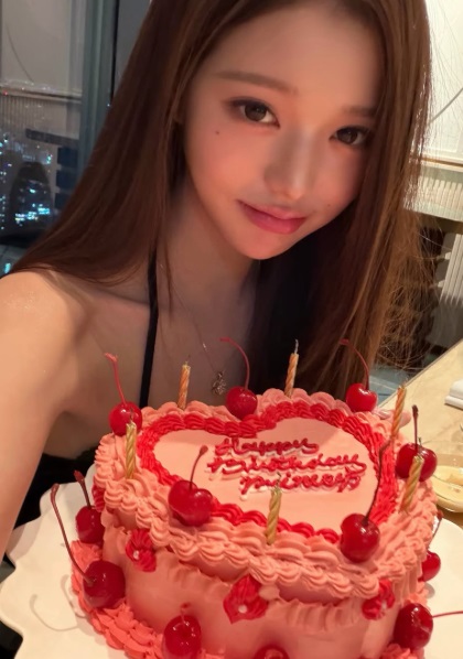 張員瑛人紅是非多，剛於前日慶生的她生日願望是否想遠離是非？