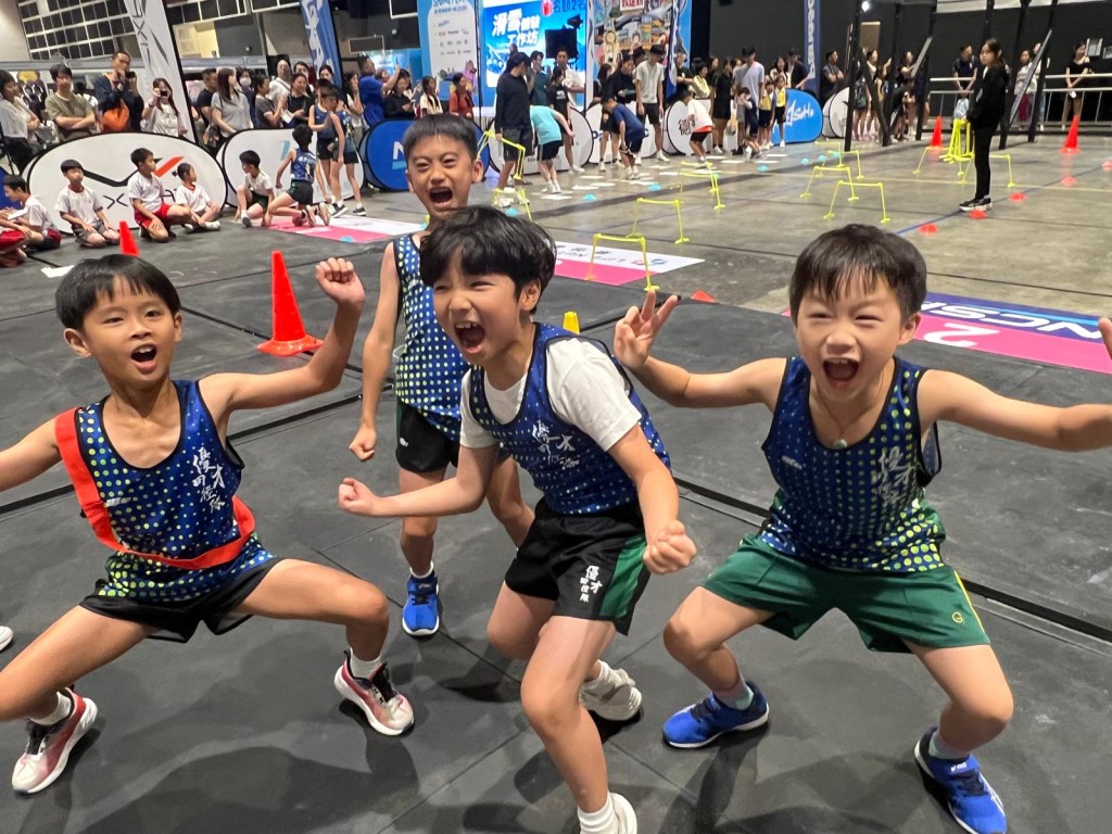 2026香港功能性體適能錦標賽。