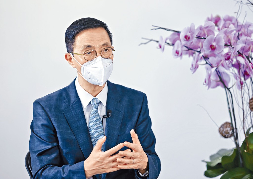 楊潤雄表示，有關旅遊業復業基金的建議仍在考慮階段，強調需考慮整體財政狀況。