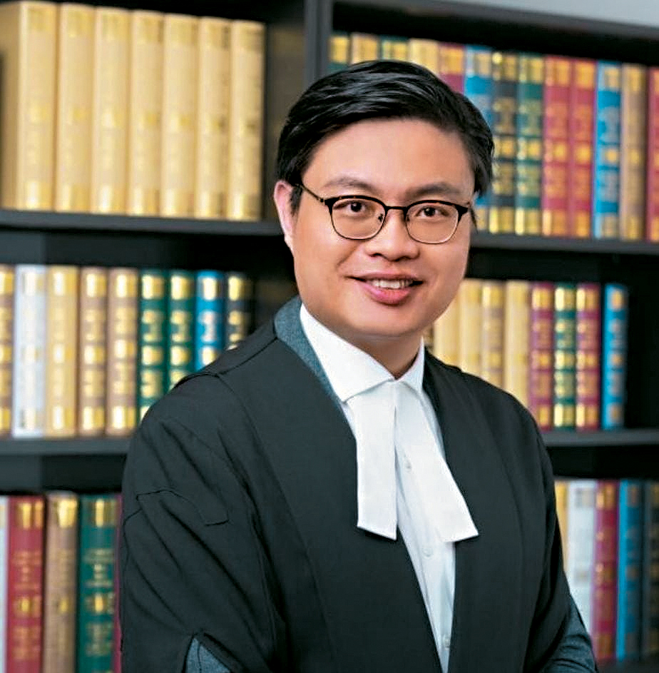 蘇文傑指,移民潮令不少中層及資深律師流失,業界經營成本反增。