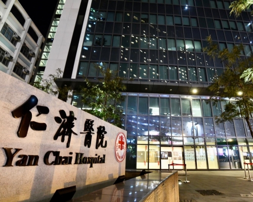 醫院會繼續緊密監察病人的情況。資料圖片