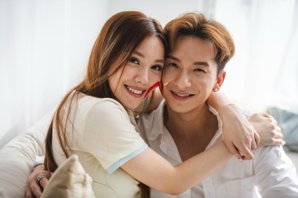 兩人幾合襯。