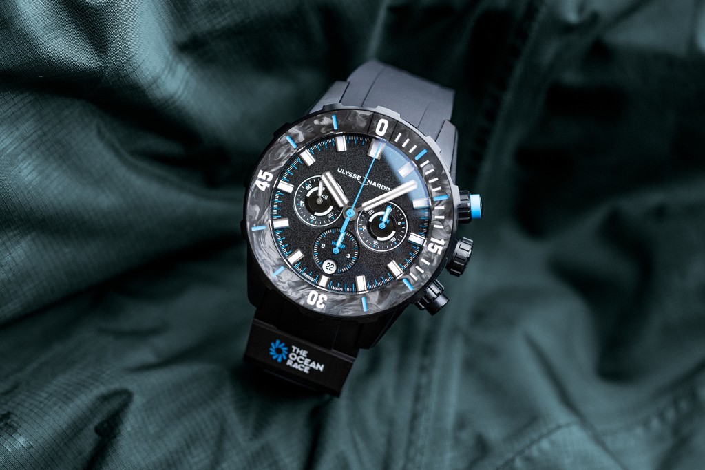 Ulysse Nardin The Ocean Race Diver Chronograph