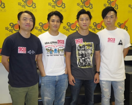 Supper Moment銘記已故經理人的話語，紀念進軍紅館的奇蹟。