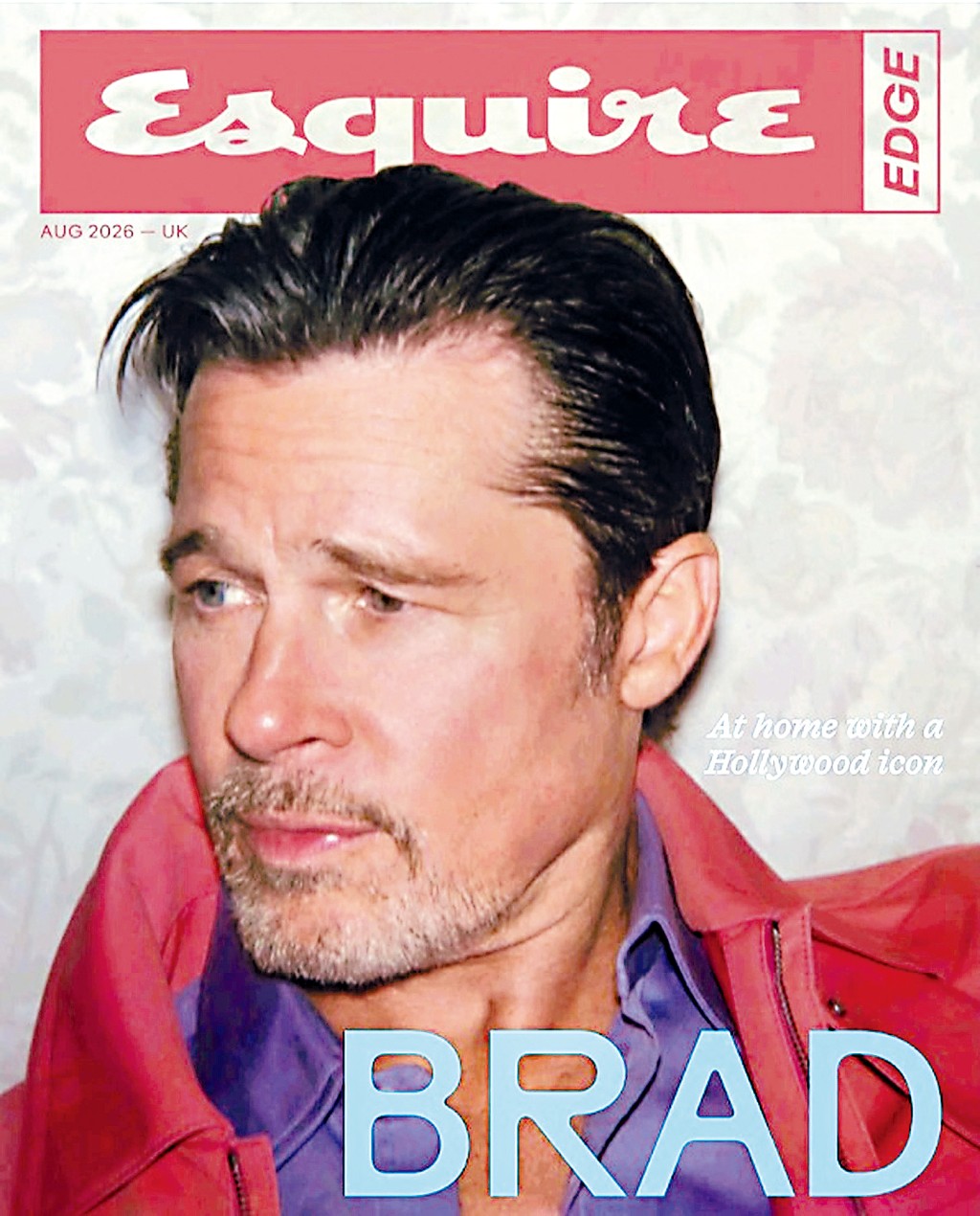 毕佬成为英国版《Esquire》数位封面企划《Esquire Edge》之封面人物，并大爆曾想自杀及放弃戒酒的决定。
