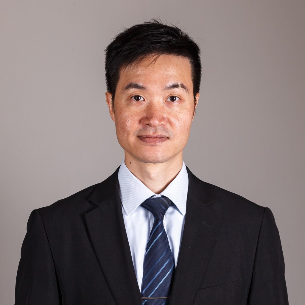 周國輝眼科視光師