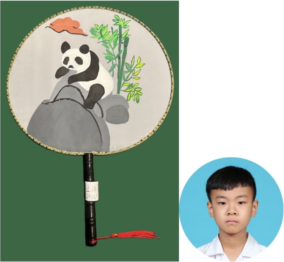 5A 吳沚謙（圖片來源：受訪者提供）