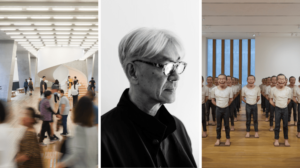 M+博物館宣布3.8免費入場！必看坂本龍一/希克藏品展覽 附開放時間+入場安排