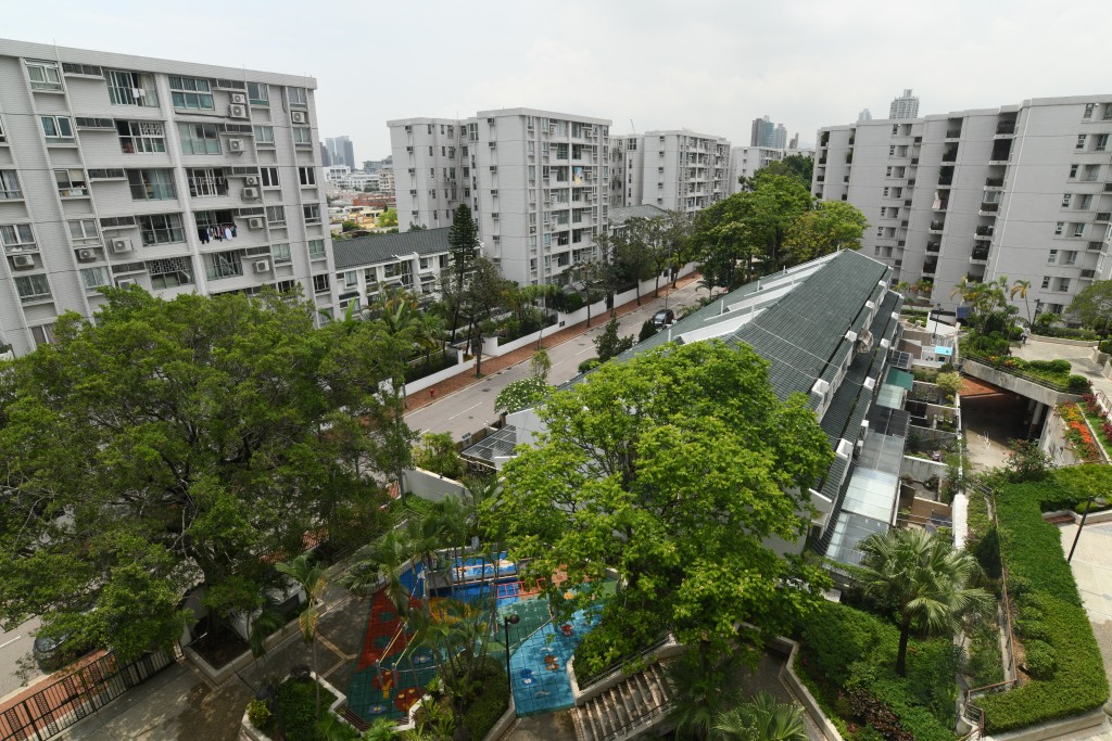 区内经多年发展华人富商亦相继在附近聚居，慢慢发展成现时的又一村