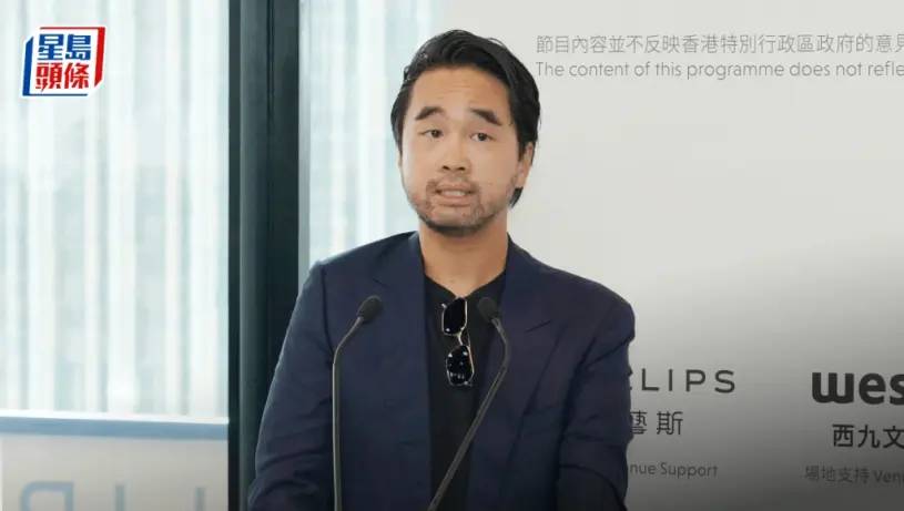 下周金發局舉行活動 鄭志剛突不在嘉賓名單