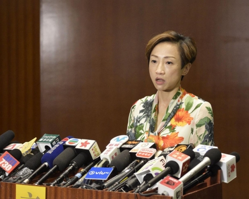 陳淑莊批評，港鐵當香港市民為提款機。資料圖片
