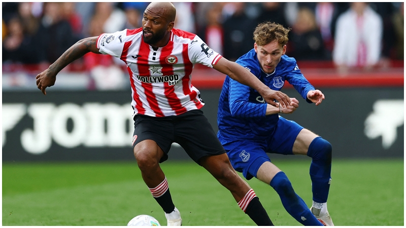 各賽5連和的賓福特表現硬淨。REUTERS