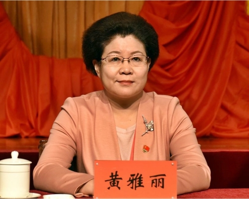 黃雅麗提名出任教育廳廳長。網圖