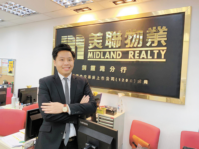 美联物业黄天赐指出，尚汇最新约有10个买卖盘，其中1房单位最平叫价约1000万起。