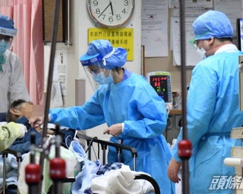 本港今日新增四宗確診。
