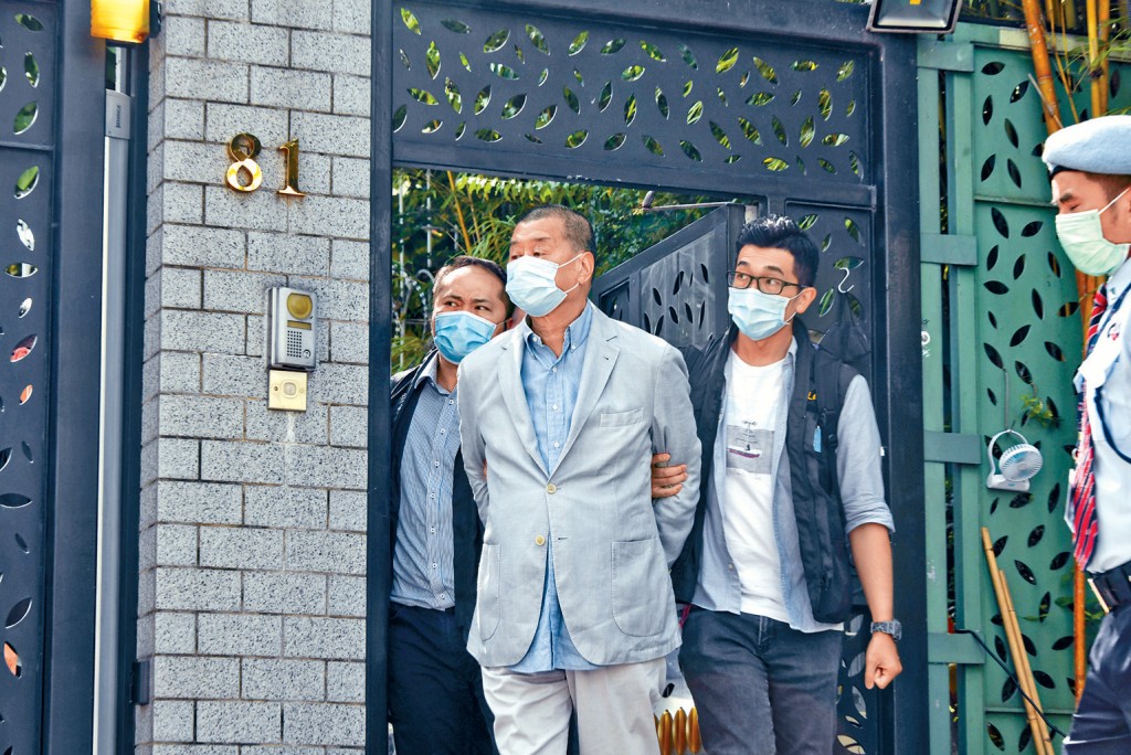 三名《香港國安法》指定法官已聽畢所有被告求情，需時考慮量刑，表明將盡快安排擇日判刑。