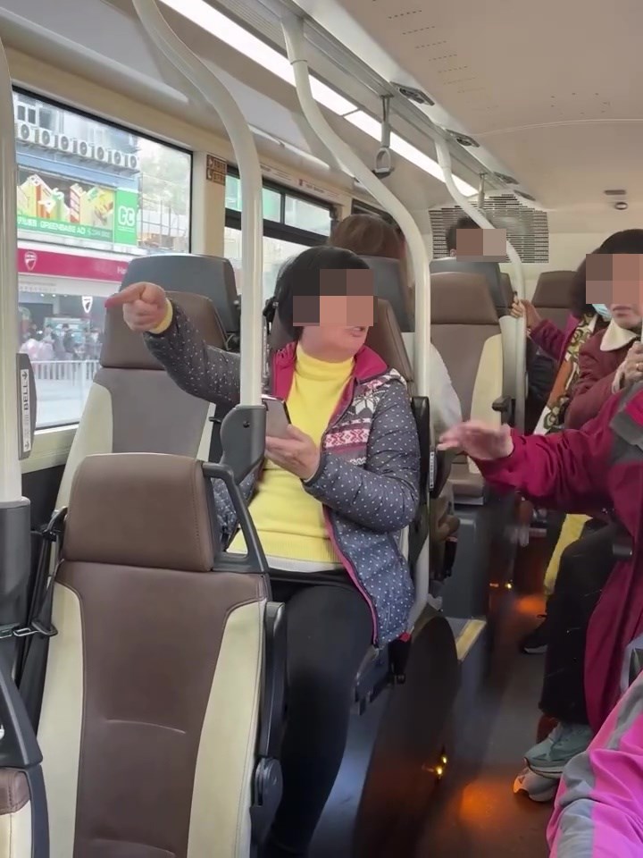 facebook截圖（資料來源：家寶＠facebook車cam L（香港群組）（轉載Threads）