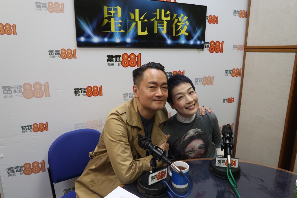 江美儀曾受訪表示離婚9年間，沒有新追求者出現。